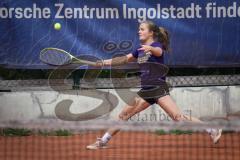 Tennis - Damen - Bayernliga - 2026 - DRC Ingolstadt - TC Rot-Blau Regensburg - Victoria Rauscher - DRC Ingolstadt - Foto: Meyer Jürgen