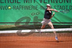 Tennis - 2. Bundesliga - 2026 - Consultens Tennisteam Manching - TC Blau Weiß Homburg 1 - Samson Laura Manching - XXXXX - Foto: Meyer Jürgen