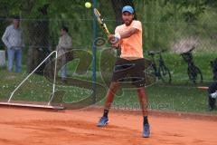 Porsche Zentrum Ingolstadt Tennis Cup - Benitez Juan - DRC Ingolstadt -  Foto: Jürgen Meyer