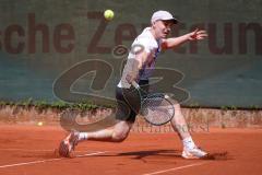 Tennis - Bayernliga - 2026 - Herren - DRC Ingolstadt - TC Rot Blau Regensburg - Maximilian Deml - DRC Ingolstadt - XXXXX - Foto: Meyer Jürgen