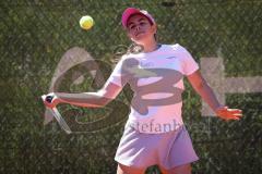 Tennis - Damen - Bayernliga - 2026 - DRC Ingolstadt - TC Rot-Blau Regensburg - Melisa Hoafa - DRC Ingolstadt - Foto: Meyer Jürgen