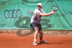 Tennis - Bayernliga - 2026 - Herren - DRC Ingolstadt - TC Rot Blau Regensburg - Maximilian Deml - DRC Ingolstadt - XXXXX - Foto: Meyer Jürgen