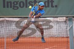 Porsche Zentrum Ingolstadt Tennis Cup - Benitez Juan - DRC Ingolstadt -  Foto: Jürgen Meyer