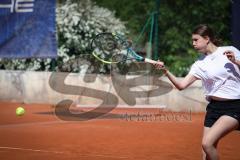 Tennis - Damen - Bayernliga - 2026 - DRC Ingolstadt - TC Rot-Blau Regensburg - Valerie Witt DRC Ingolstadt - Foto: Meyer Jürgen