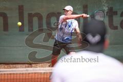 Tennis - Bayernliga - 2026 - Herren - DRC Ingolstadt - TC Rot Blau Regensburg - Maximilian Deml - DRC Ingolstadt - XXXXX - Foto: Meyer Jürgen