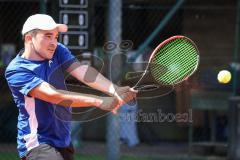Tennis - Bayernliga - 2026 - Herren - DRC Ingolstadt - TC Rot Blau Regensburg - Dragan Agic- DRC Ingolstadt - XXXXX - Foto: Meyer Jürgen