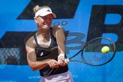 Tennis - 2. Bundesliga - 2026 - Consultens Tennisteam Manching - TC Blau Weiß Homburg 1 - Hettlerova Sofie Manching - XXXXX - Foto: Meyer Jürgen