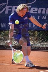 Tennis - 2026 - DJK - Ingolstadt - Erlangen - Jakob Kalteis - DJK Ingolstadt - Foto: Meyer Jürgen