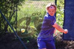 Tennis - 2026 - DJK - Ingolstadt - Erlangen - Jakob Kalteis - DJK Ingolstadt - Foto: Meyer Jürgen