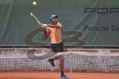 Porsche Zentrum Ingolstadt Tennis Cup - Benitez Juan - DRC Ingolstadt -  Foto: Jürgen Meyer