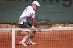 Tennis - Bayernliga - 2026 - Herren - DRC Ingolstadt - TC Rot Blau Regensburg - Maximilian Deml - DRC Ingolstadt - XXXXX - Foto: Meyer Jürgen