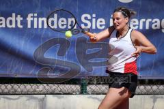 Tennis - Damen - Bayernliga - 2026 - DRC Ingolstadt - TC Rot-Blau Regensburg - Höcht Kathrin DRC Ingolstadt - Foto: Meyer Jürgen