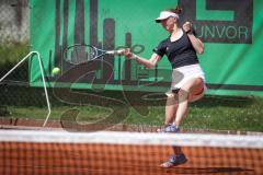Tennis - 2. Bundesliga - 2026 - Consultens Tennisteam Manching - TC Blau Weiß Homburg 1 - Samson Laura Manching - XXXXX - Foto: Meyer Jürgen