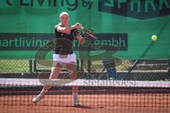 Tennis - 2. Bundesliga - 2026 - Consultens Tennisteam Manching - TC Blau Weiß Homburg 1 - Zoldakova Denisa  Manching - XXXXX - Foto: Meyer Jürgen