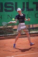 Tennis - 2. Bundesliga - 2026 - Consultens Tennisteam Manching - TC Blau Weiß Homburg 1 - Samson Laura Manching - XXXXX - Foto: Meyer Jürgen