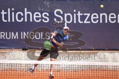 Tennis - Bayernliga - 2026 - Herren - DRC Ingolstadt - TC Rot Blau Regensburg - Dragan Agic- DRC Ingolstadt - XXXXX - Foto: Meyer Jürgen