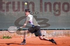 Tennis - Bayernliga - 2026 - Herren - DRC Ingolstadt - TC Rot Blau Regensburg - Tim Adler - DRC Ingolstadt - XXXXX - Foto: Meyer Jürgen