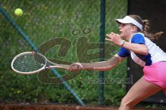 Tennis - Damen - Bayernliga - 2026 - DRC Ingolstadt - TC Rot-Blau Regensburg - Jana Weigel - DRC Ingolstadt - Foto: Meyer Jürgen