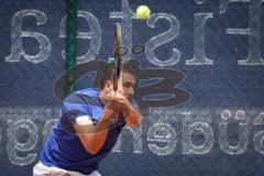 Tennis - 2026 - DJK - Ingolstadt - Erlangen - Blum Nico - DJK Ingolstadt - Foto: Meyer Jürgen