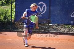 Tennis - 2026 - DJK - Ingolstadt - Erlangen - Jakob Kalteis - DJK Ingolstadt - Foto: Meyer Jürgen