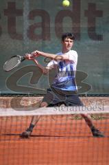 Tennis - Bayernliga - 2026 - Herren - DRC Ingolstadt - TC Rot Blau Regensburg - Tim Adler - DRC Ingolstadt - XXXXX - Foto: Meyer Jürgen