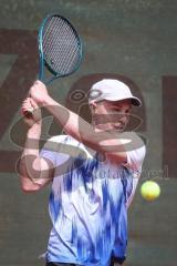Tennis - Bayernliga - 2026 - Herren - DRC Ingolstadt - TC Rot Blau Regensburg - Maximilian Deml - DRC Ingolstadt - XXXXX - Foto: Meyer Jürgen