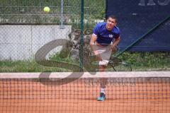 Tennis - 2026 - DJK - Ingolstadt - Erlangen - Blum Nico - DJK Ingolstadt - Foto: Meyer Jürgen