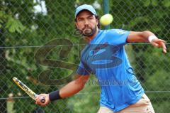 Porsche Zentrum Ingolstadt Tennis Cup - Benitez Juan - DRC Ingolstadt -  Foto: Jürgen Meyer