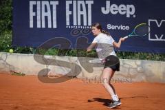 Tennis - Damen - Bayernliga - 2026 - DRC Ingolstadt - TC Rot-Blau Regensburg - Valerie Witt DRC Ingolstadt - Foto: Meyer Jürgen