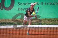 Tennis - 2. Bundesliga - 2026 - Consultens Tennisteam Manching - TC Blau Weiß Homburg 1 - Satralova Denisa Manching - XXXXX - Foto: Meyer Jürgen