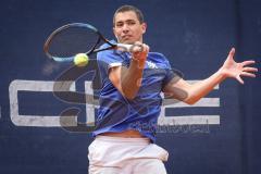 Tennis - 2026 - DJK - Ingolstadt - Erlangen - Blum Nico - DJK Ingolstadt - Foto: Meyer Jürgen