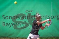 Tennis - 2. Bundesliga - 2026 - Consultens Tennisteam Manching - TC Blau Weiß Homburg 1 - Satralova Denisa Manching - XXXXX - Foto: Meyer Jürgen