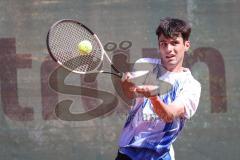 Tennis - Bayernliga - 2026 - Herren - DRC Ingolstadt - TC Rot Blau Regensburg - Tim Adler - DRC Ingolstadt - XXXXX - Foto: Meyer Jürgen