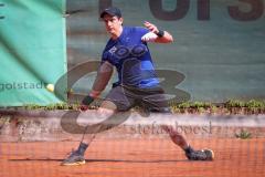 Tennis - Bayernliga - 2026 - Herren - DRC Ingolstadt - TC Rot Blau Regensburg - Adrian Fernandez  - DRC Ingolstadt - XXXXX - Foto: Meyer Jürgen