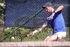Tennis - 2026 - DJK - Ingolstadt - Erlangen - Scheiter Maximilian - DJK Ingolstadt - Foto: Meyer Jürgen