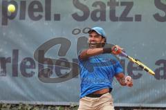 Porsche Zentrum Ingolstadt Tennis Cup - Benitez Juan - DRC Ingolstadt -  Foto: Jürgen Meyer