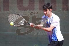 Tennis - Bayernliga - 2026 - Herren - DRC Ingolstadt - TC Rot Blau Regensburg - Tim Adler - DRC Ingolstadt - XXXXX - Foto: Meyer Jürgen