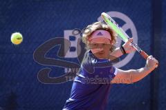 Tennis - 2026 - DJK - Ingolstadt - Erlangen - Jakob Kalteis - DJK Ingolstadt - Foto: Meyer Jürgen