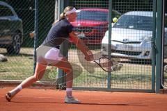Tennis - 2. Bundesliga - 2026 - Consultens Tennisteam Manching - TC Blau Weiß Homburg 1 - Zoldakova Denisa  Manching - XXXXX - Foto: Meyer Jürgen