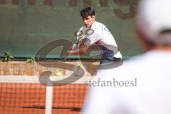 Tennis - Bayernliga - 2026 - Herren - DRC Ingolstadt - TC Rot Blau Regensburg - Tim Adler - DRC Ingolstadt - XXXXX - Foto: Meyer Jürgen