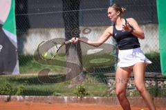 Tennis - 2. Bundesliga - 2026 - Consultens Tennisteam Manching - TC Blau Weiß Homburg 1 - Schruff Luisa Manching - XXXXX - Foto: Meyer Jürgen