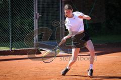Tennis - Damen - Bayernliga - 2026 - DRC Ingolstadt - TC Rot-Blau Regensburg - Valerie Witt DRC Ingolstadt - Foto: Meyer Jürgen
