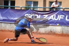 Tennis - Bayernliga - 2026 - Herren - DRC Ingolstadt - TC Rot Blau Regensburg - Dragan Agic- DRC Ingolstadt - XXXXX - Foto: Meyer Jürgen