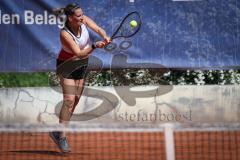 Tennis - Damen - Bayernliga - 2026 - DRC Ingolstadt - TC Rot-Blau Regensburg - Höcht Kathrin DRC Ingolstadt - Foto: Meyer Jürgen