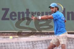 Porsche Zentrum Ingolstadt Tennis Cup - Benitez Juan - DRC Ingolstadt -  Foto: Jürgen Meyer