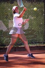 Tennis - Damen - Bayernliga - 2026 - DRC Ingolstadt - TC Rot-Blau Regensburg - Melisa Hoafa - DRC Ingolstadt - Foto: Meyer Jürgen