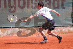 Tennis - Bayernliga - 2026 - Herren - DRC Ingolstadt - TC Rot Blau Regensburg - Tim Adler - DRC Ingolstadt - XXXXX - Foto: Meyer Jürgen