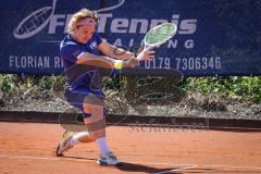 Tennis - 2026 - DJK - Ingolstadt - Erlangen - Jakob Kalteis - DJK Ingolstadt - Foto: Meyer Jürgen