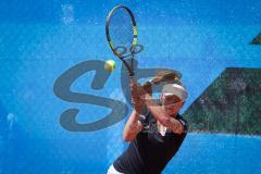 Tennis - 2. Bundesliga - 2026 - Consultens Tennisteam Manching - TC Blau Weiß Homburg 1 - Sekerova Veronika Manching - XXXXX - Foto: Meyer Jürgen