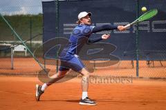 Tennis - 2026 - DJK - Ingolstadt - Erlangen - Hampe Henry - DJK Ingolstadt - Foto: Meyer Jürgen